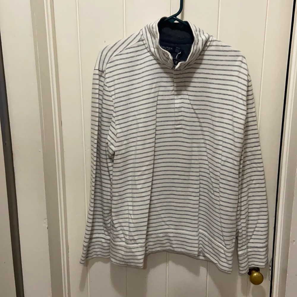 Nautical stripe Sweatshirt